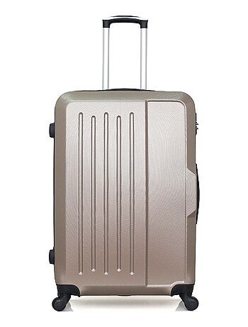 HERO - Valise Grand Format VESUVIO 75 cm 4 Roues