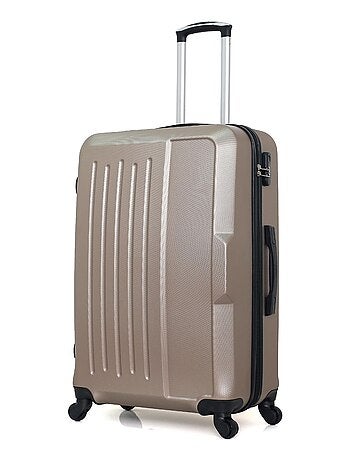 HERO - Valise Grand Format VESUVIO 75 cm 4 Roues