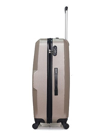 HERO - Valise Grand Format VESUVIO 75 cm 4 Roues