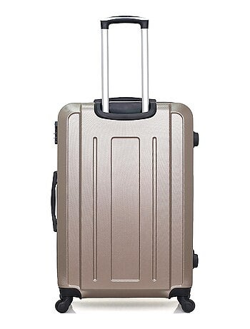 HERO - Valise Grand Format VESUVIO 75 cm 4 Roues