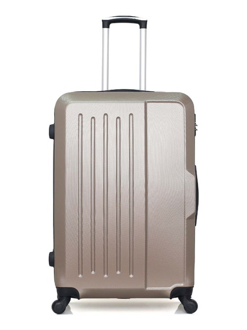 HERO - Valise Grand Format VESUVIO 75 cm 4 Roues - Kiabi