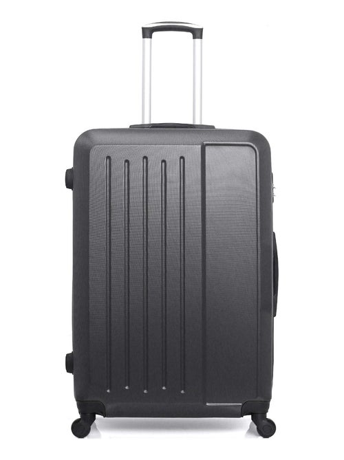 HERO - Valise Grand Format VESUVIO 75 cm 4 Roues - Kiabi