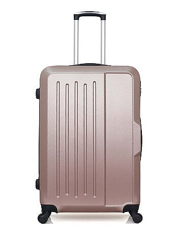 HERO - Valise Grand Format VESUVIO 75 cm 4 Roues