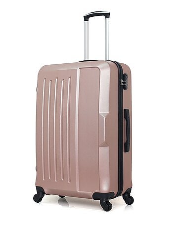HERO - Valise Grand Format VESUVIO 75 cm 4 Roues