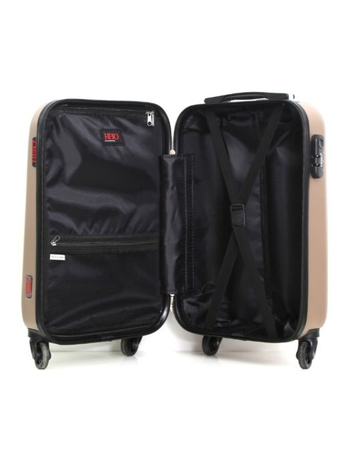 HERO - Valise Petite Cabine EVEREST-E - Kiabi