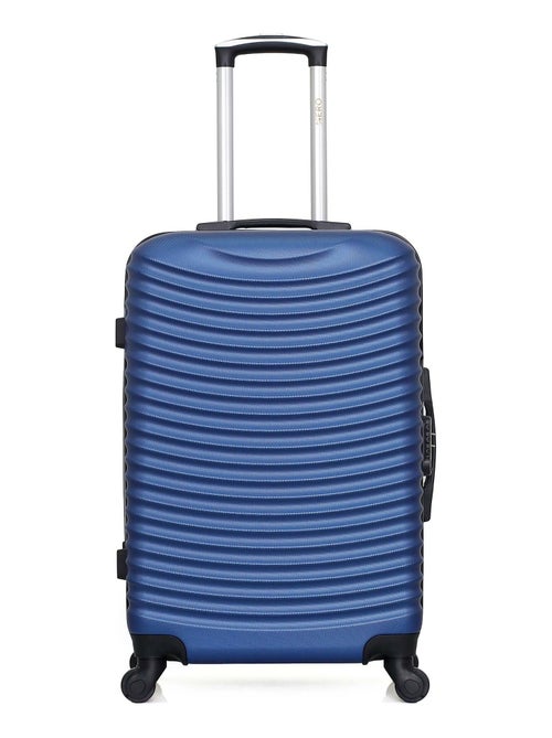 HERO - Valise Weekend ABS ETNA  65 cm 4 Roues - Kiabi