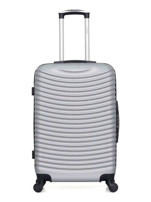 HERO - Valise Weekend ABS ETNA  65 cm 4 Roues - Kiabi