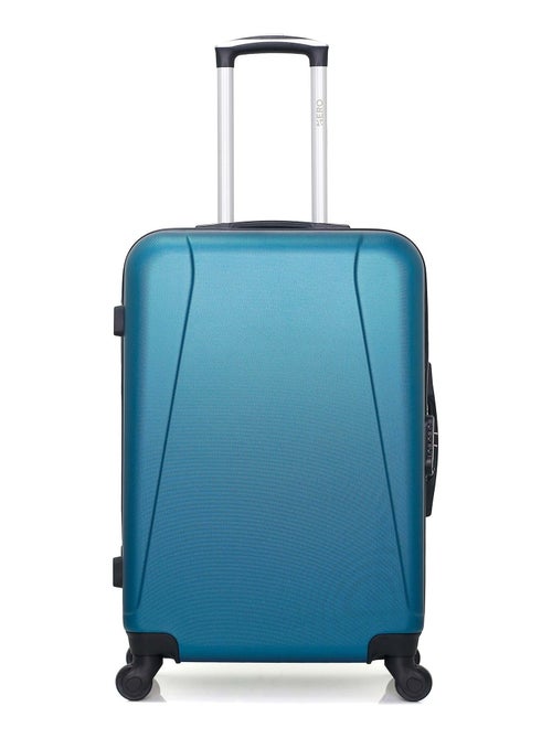 HERO - Valise Weekend ABS LANZAROTE  65 cm 4 Roues - Kiabi