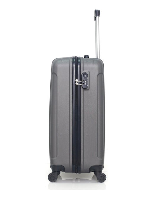 HERO - Valise Weekend ALPES 65 cm 4 Roues - Kiabi