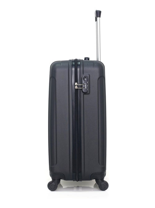 HERO - Valise Weekend ALPES 65 cm 4 Roues - Kiabi