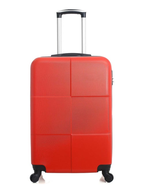 HERO - Valise Weekend CORONADO 65 cm 4 Roues - Kiabi