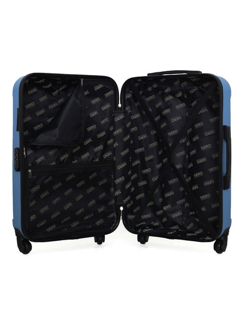 HERO - Valise Weekend FOGO 65 cm 4 Roues - Kiabi