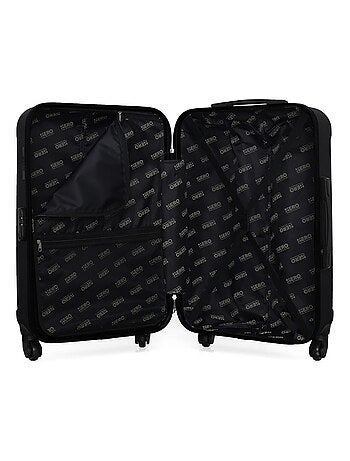 HERO - Valise Weekend FOGO 65 cm 4 Roues
