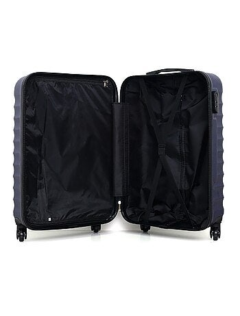 HERO - Valise Weekend JAKARTA 65 cm 4 Roues