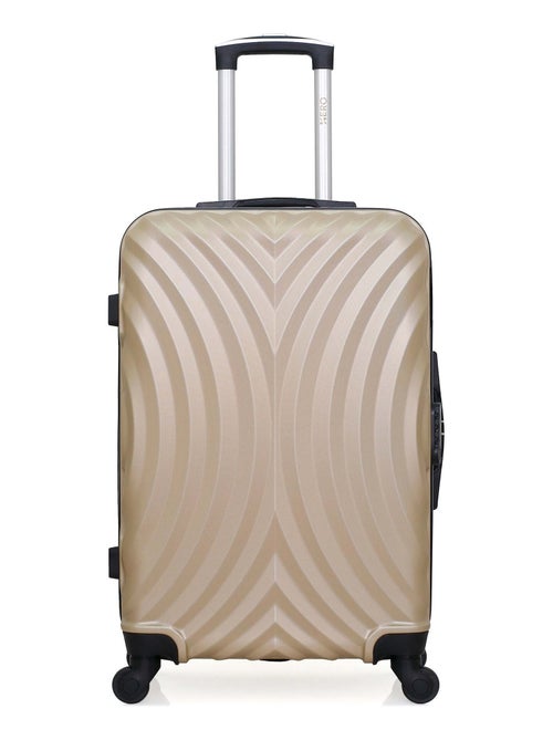 HERO - Valise Weekend LAGOS 65 cm 4 Roues - Kiabi