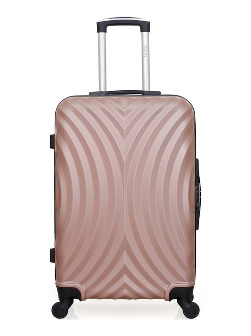 HERO - Valise Weekend LAGOS 65 cm 4 Roues - Kiabi