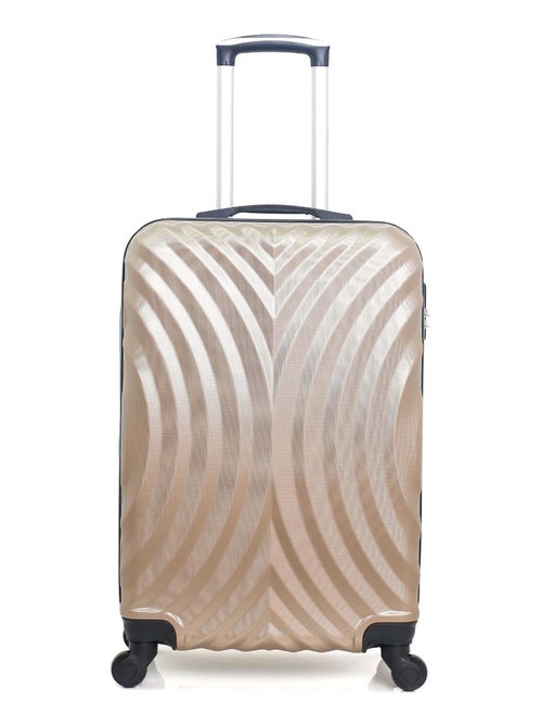 HERO - Valise Weekend LAGOS-A 60 cm 4 Roues - Kiabi