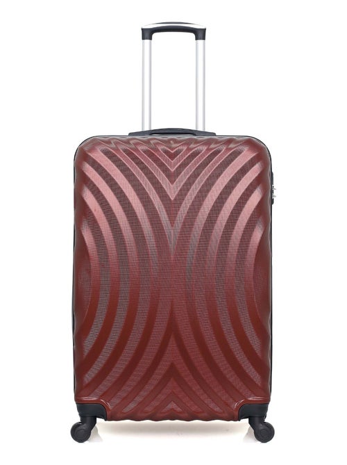 HERO - Valise Weekend LAGOS-A 60 cm 4 Roues - Kiabi
