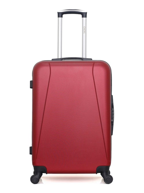 HERO - Valise Weekend LANZAROTE 65 cm 4 Roues - Kiabi