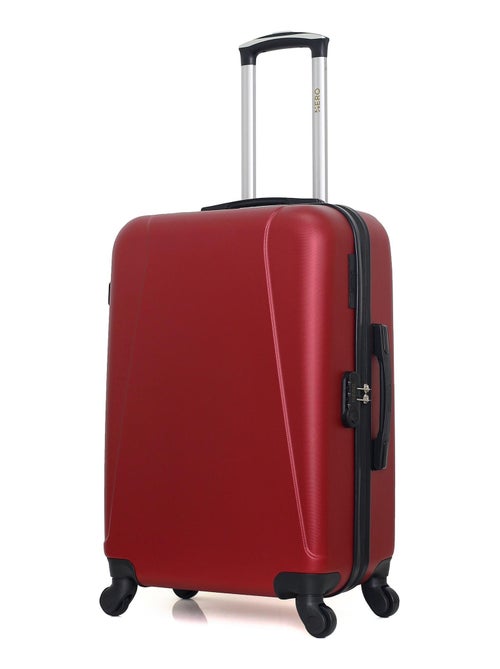HERO - Valise Weekend LANZAROTE 65 cm 4 Roues - Kiabi