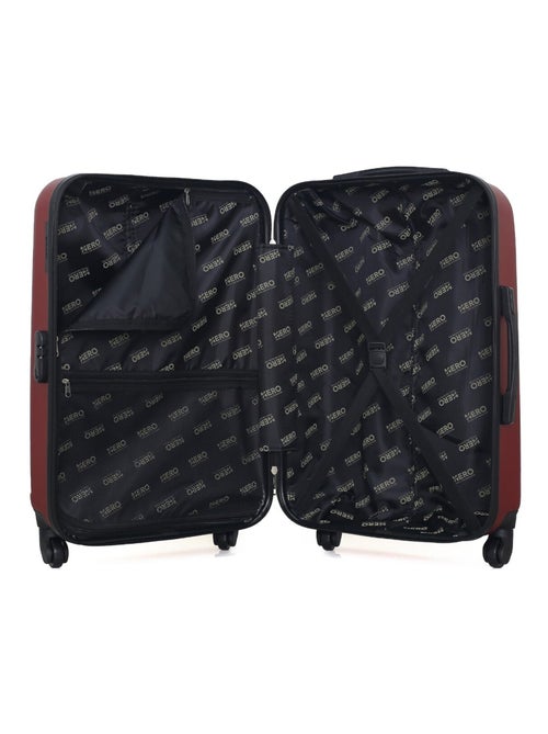 HERO - Valise Weekend LANZAROTE 65 cm 4 Roues - Kiabi