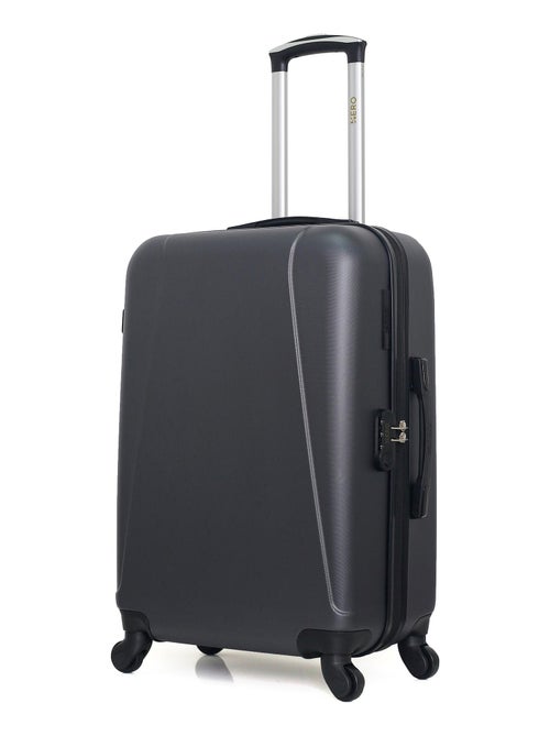 HERO - Valise Weekend LANZAROTE 65 cm 4 Roues - Kiabi