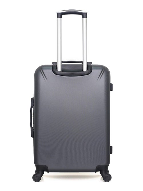 HERO - Valise Weekend LANZAROTE 65 cm 4 Roues - Kiabi