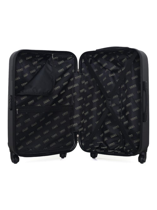 HERO - Valise Weekend LANZAROTE 65 cm 4 Roues - Kiabi