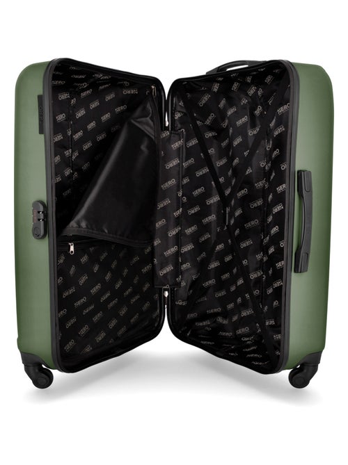 HERO - Valise Weekend LANZAROTE 65 cm 4 Roues - Kiabi