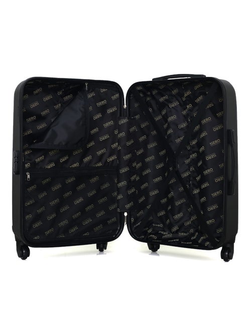 HERO - Valise Weekend LANZAROTE 65 cm 4 Roues - Kiabi