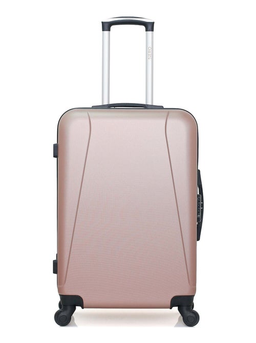 HERO - Valise Weekend LANZAROTE 65 cm 4 Roues - Kiabi