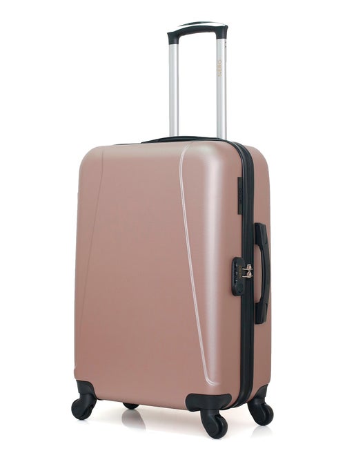 HERO - Valise Weekend LANZAROTE 65 cm 4 Roues - Kiabi