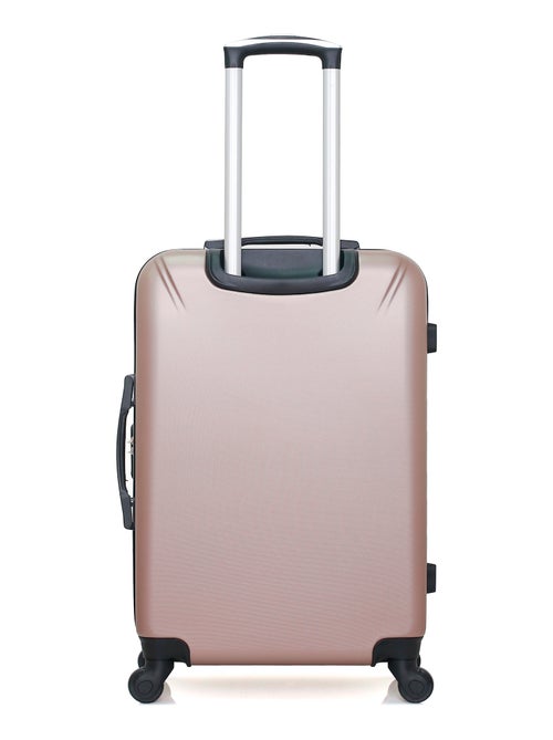 HERO - Valise Weekend LANZAROTE 65 cm 4 Roues - Kiabi