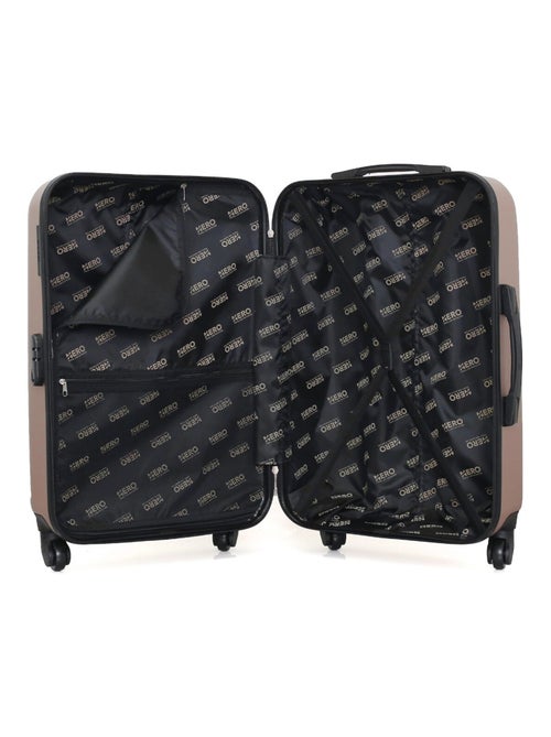 HERO - Valise Weekend LANZAROTE 65 cm 4 Roues - Kiabi
