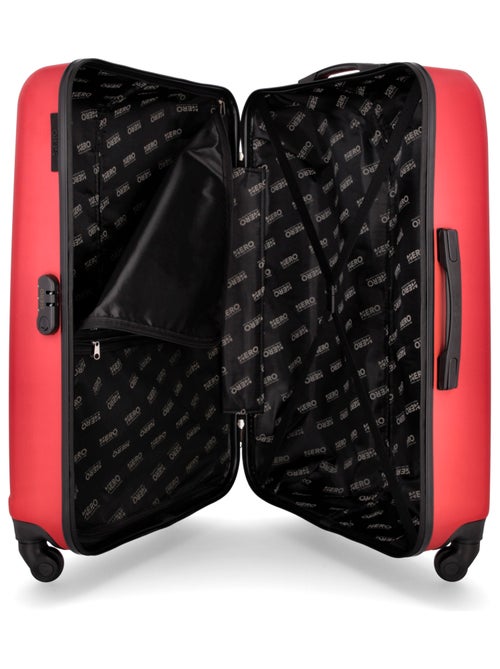 HERO - Valise Weekend LANZAROTE 65 cm 4 Roues - Kiabi