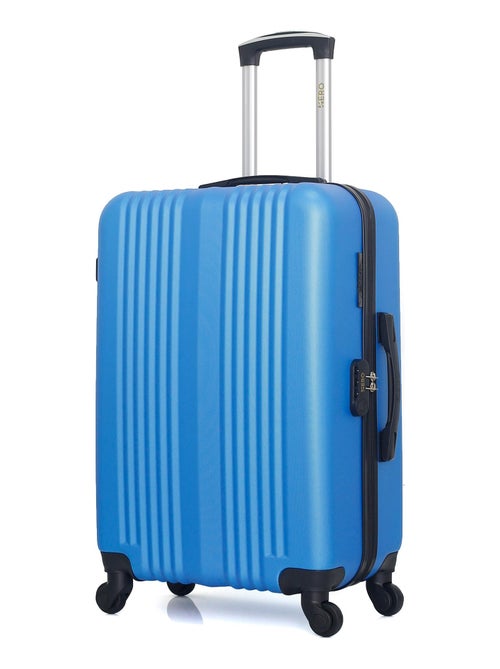 HERO - Valise Weekend LIPARI 65 cm 4 Roues - Kiabi