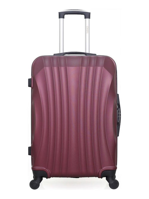 HERO - Valise Weekend MOSCOU 65 cm 4 Roues - Kiabi