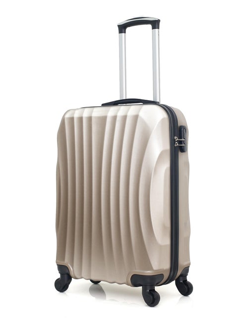 HERO - Valise Weekend MOSCOU-A 60 cm 4 Roues - Kiabi