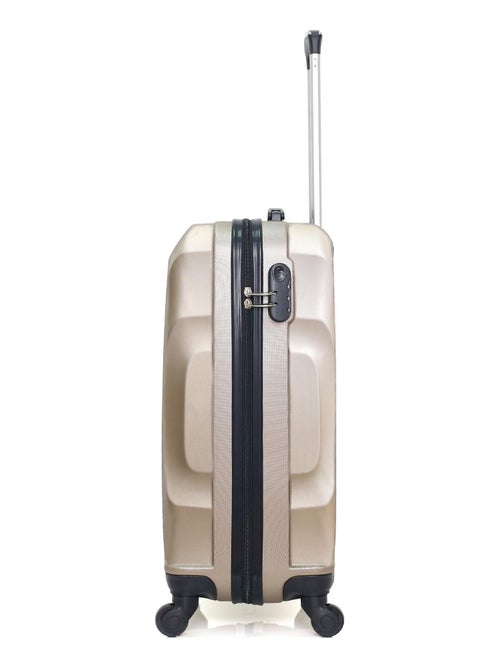 HERO - Valise Weekend MOSCOU-A 60 cm 4 Roues - Kiabi