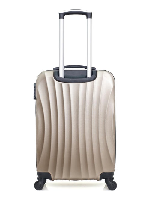 HERO - Valise Weekend MOSCOU-A 60 cm 4 Roues - Kiabi