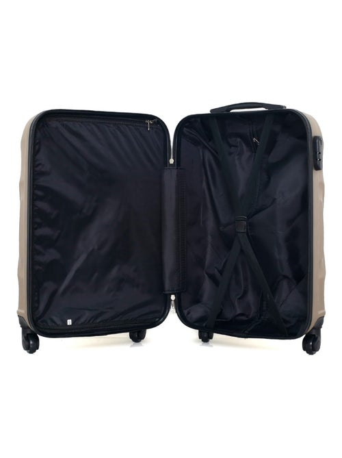 HERO - Valise Weekend MOSCOU-A 60 cm 4 Roues - Kiabi