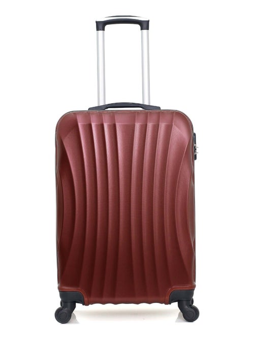 HERO - Valise Weekend MOSCOU-A 60 cm 4 Roues - Kiabi