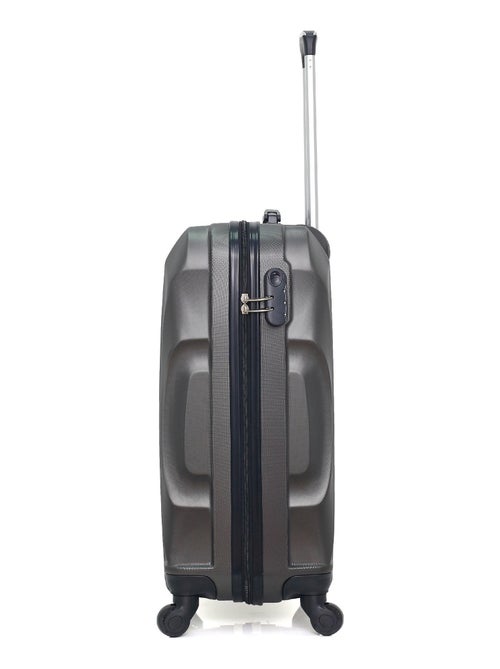 HERO - Valise Weekend MOSCOU-A 60 cm 4 Roues - Kiabi