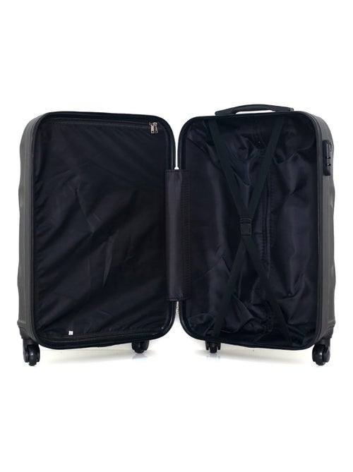 HERO - Valise Weekend MOSCOU-A 60 cm 4 Roues - Kiabi