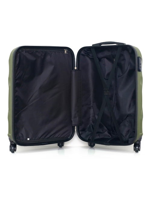 HERO - Valise Weekend MOSCOU-A 60 cm 4 Roues - Kiabi