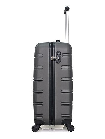 HERO - Valise Weekend RENOSO 65 cm 4 Roues