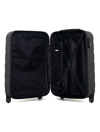 HERO - Valise Weekend RENOSO 65 cm 4 Roues