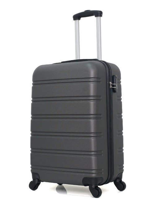 HERO - Valise Weekend RENOSO 65 cm 4 Roues - Kiabi
