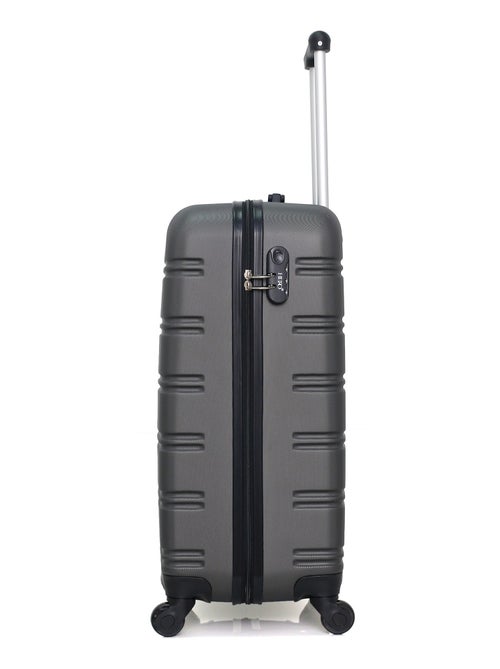 HERO - Valise Weekend RENOSO 65 cm 4 Roues - Kiabi