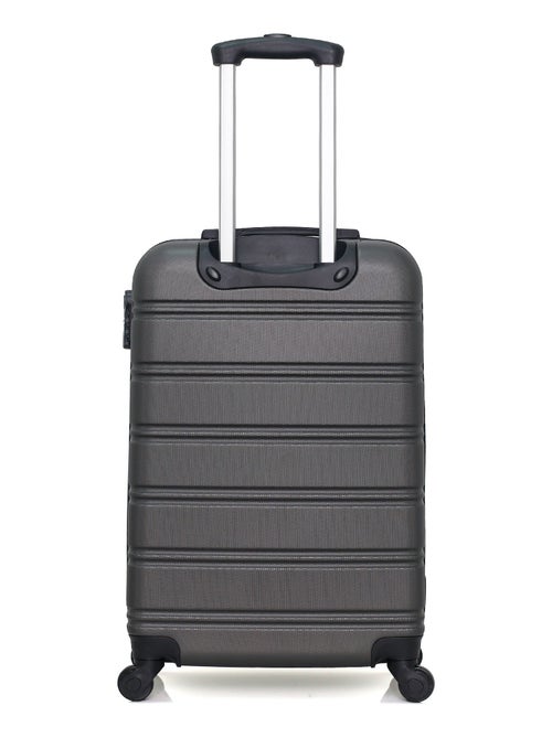 HERO - Valise Weekend RENOSO 65 cm 4 Roues - Kiabi
